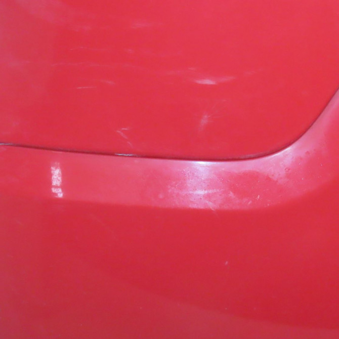 Pare-choc arrière occasion  Dacia SANDERO 1.5 dci (2010)   8200735456  7