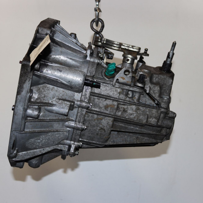 Boîte à vitesse mecanique occasion  Renault SCÉNIC II (JM0/1_) 1.5 dci (jm1e, jm16) (2005-2008) 5 portes   TL4000  3