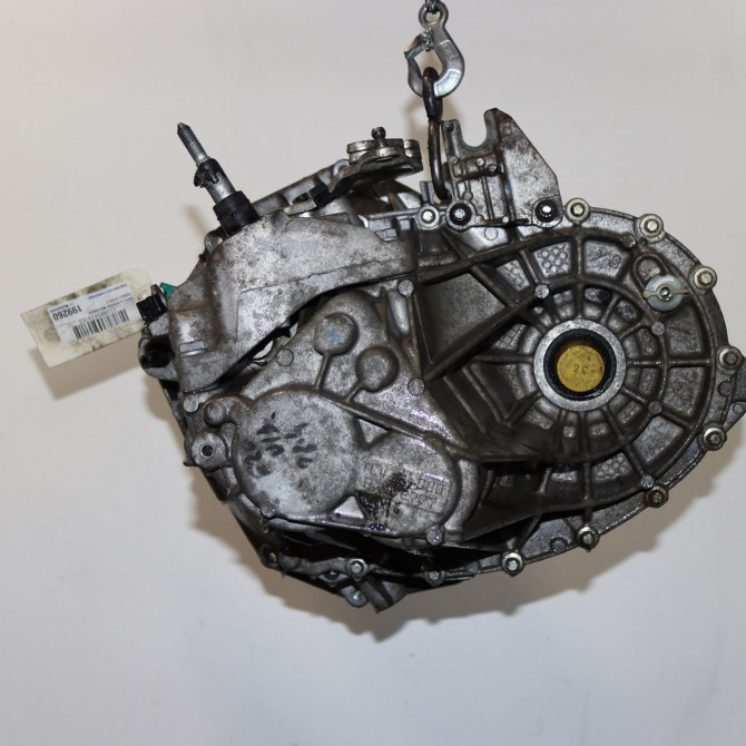 Boîte à vitesse mecanique occasion  Renault SCÉNIC II (JM0/1_) 1.5 dci (jm1e, jm16) (2005-2008) 5 portes   TL4000  4