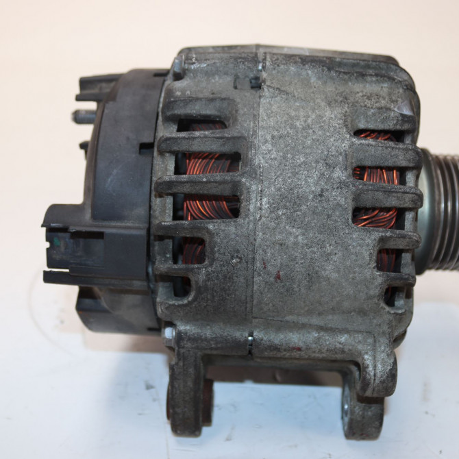 Alternateur occasion  Volkswagen vw POLO V (6R1, 6C1) 1.6 tdi (2009) 5 portes   03L903023F  4