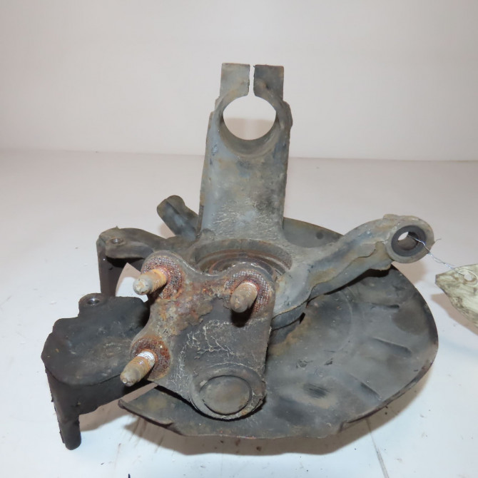 Fusee avd occasion  Volkswagen vw POLO V (6R1, 6C1) 1.6 tdi (2009) 5 portes   6Q0407256AC  3