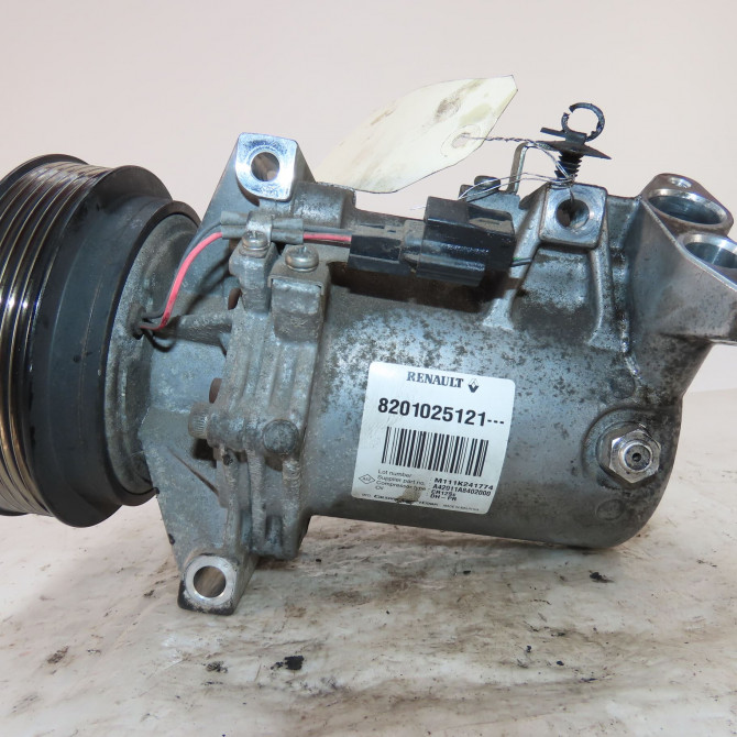 Compresseur air conditionne occasion  Dacia LOGAN (LS_) 1.5 dci (ls04) (2010)   8201025121  1