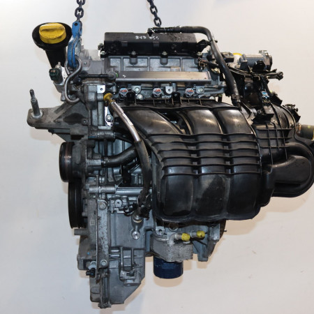 Moteur essence occasion  Renault TWINGO III (BCM_, BCA_) 1.0 sce 65 (bcmj) (2019)   B4DH413 