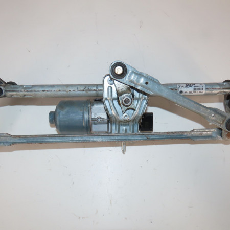 Moteur essuie-glace avant occasion  Volkswagen vw POLO V (6R1, 6C1) 1.6 tdi (2009) 5 portes   6R1955023C 