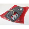 Feu arrière gauche occasion  Toyota YARIS (_P9_) 1.4 d-4d (nlp90_) (2005-2012)   815610D110  miniature 2