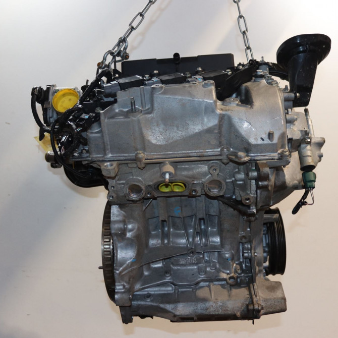 Moteur essence occasion  Renault TWINGO III (BCM_, BCA_) 1.0 sce 65 (bcmj) (2019)   B4DH413  4