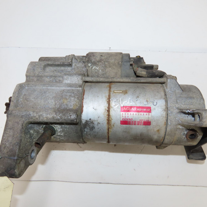 Démarreur occasion  Jaguar XF I (X250) 2.7 d (2008-2015)   C2C32959  1