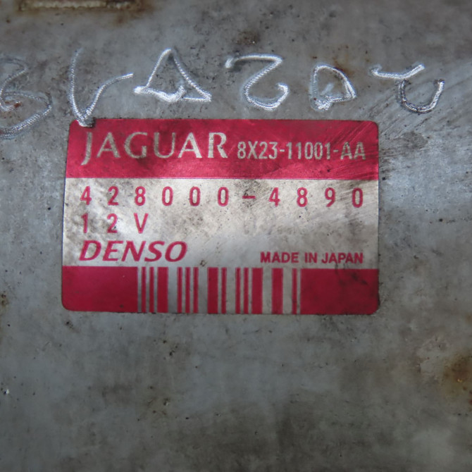 Démarreur occasion  Jaguar XF I (X250) 2.7 d (2008-2015)   C2C32959  2