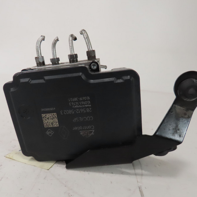 Unité hydraulique ABS occasion  Renault MEGANE III Coupé (DZ0/1_) 1.5 dci (dz09, dz0d, dz1f, dz1g, dz14, dz29) (2009-2015) 3 portes   476602272R  2