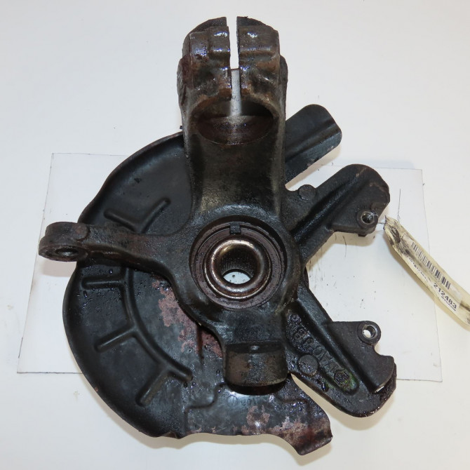 Fusee avg occasion  Volkswagen vw POLO V (6R1, 6C1) 1.6 tdi (2009) 5 portes   6Q0407255AC  2