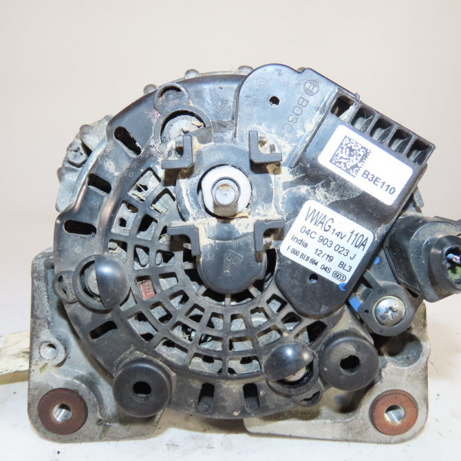 Alternateur occasion  Skoda CITIGO (NF1) 1.0 (2011-2019)   04C903023J  3