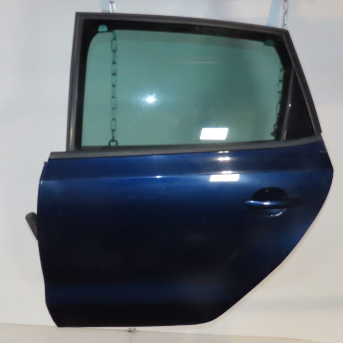 Porte arrière gauche occasion  Volkswagen vw POLO V (6R1, 6C1) 1.6 tdi (2009) 5 portes   6R4833055J  1