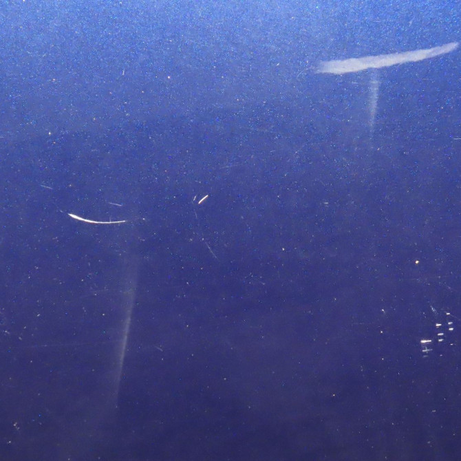 Porte arrière gauche occasion  Volkswagen vw POLO V (6R1, 6C1) 1.6 tdi (2009) 5 portes   6R4833055J  3