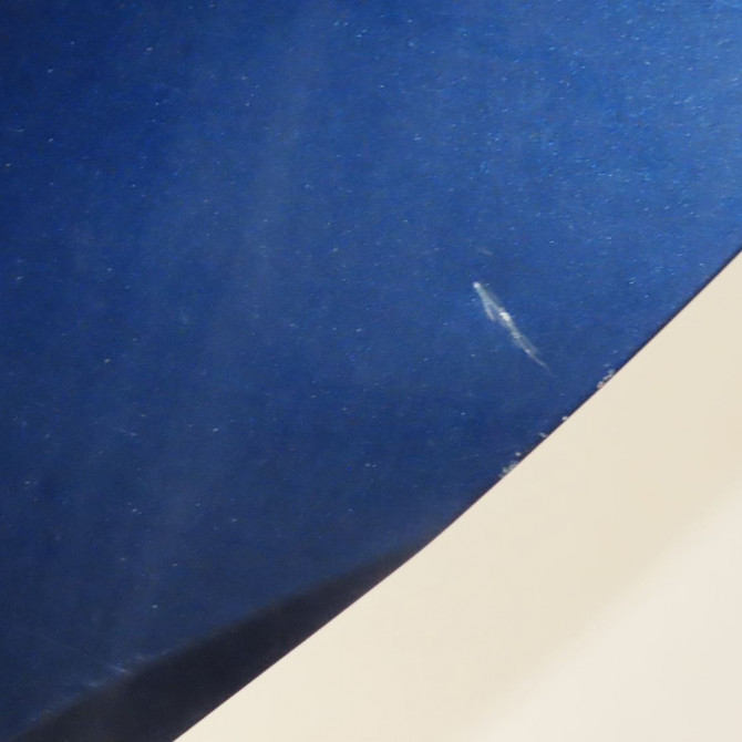 Porte arrière gauche occasion  Volkswagen vw POLO V (6R1, 6C1) 1.6 tdi (2009) 5 portes   6R4833055J  5