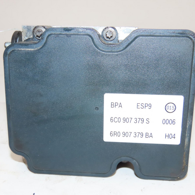 Unité hydraulique ABS occasion  Audi A1 (8X1, 8XK) 1.0 tfsi (2015-2018)   6C0614517SBEF  3