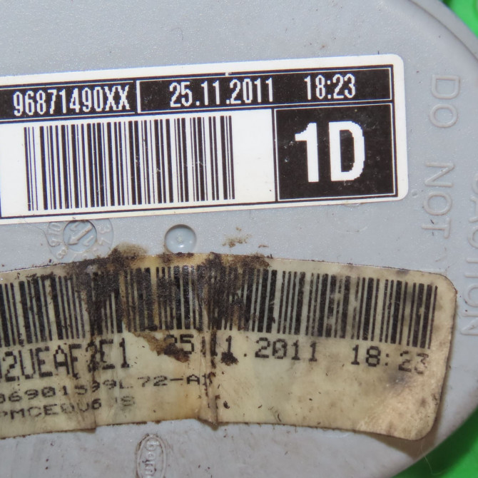 Ceinture avant droite occasion  Citroën C4 II (NC_) 1.6 hdi 90 (2009) 5 portes   8975ZN  2