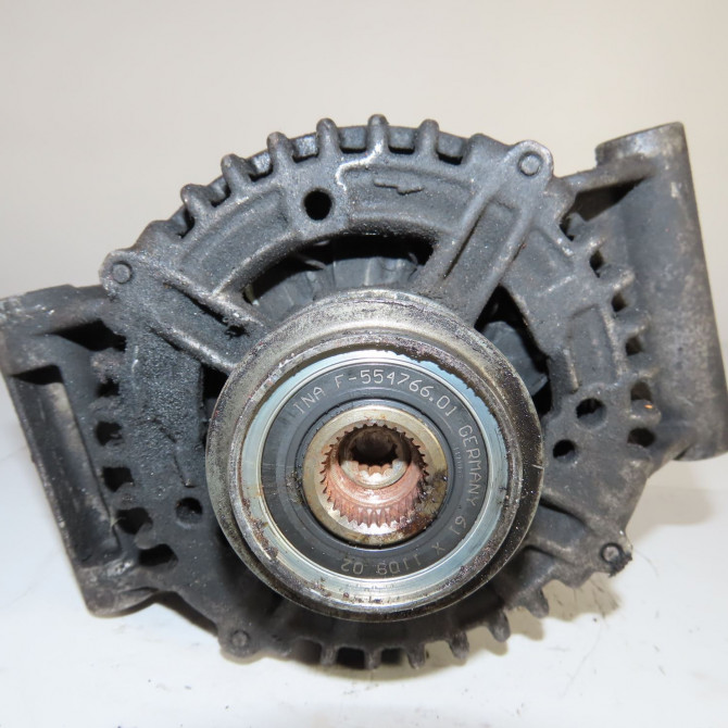 Alternateur occasion  Peugeot BOXER Camionnette 2.2 hdi 120 (2006)   9676143580  1