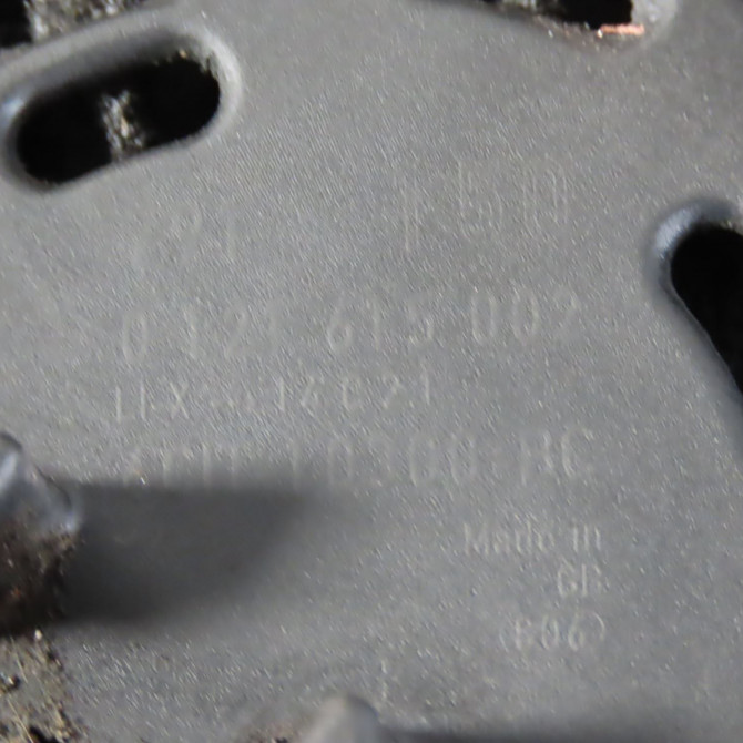 Alternateur occasion  Peugeot BOXER Camionnette 2.2 hdi 120 (2006)   9676143580  2