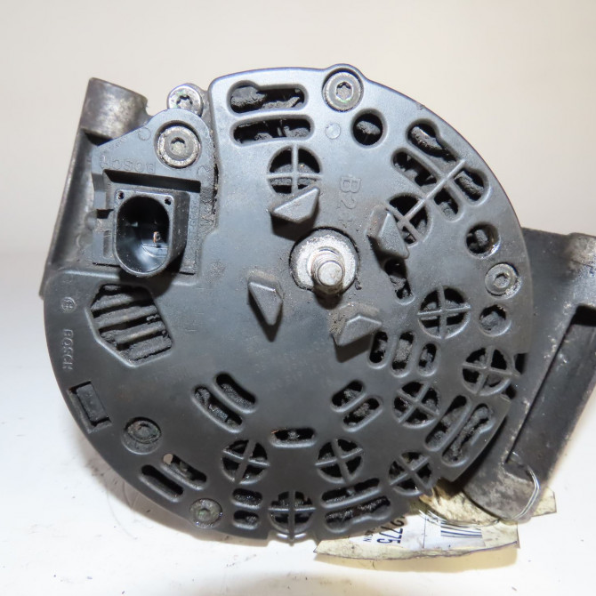 Alternateur occasion  Peugeot BOXER Camionnette 2.2 hdi 120 (2006)   9676143580  3