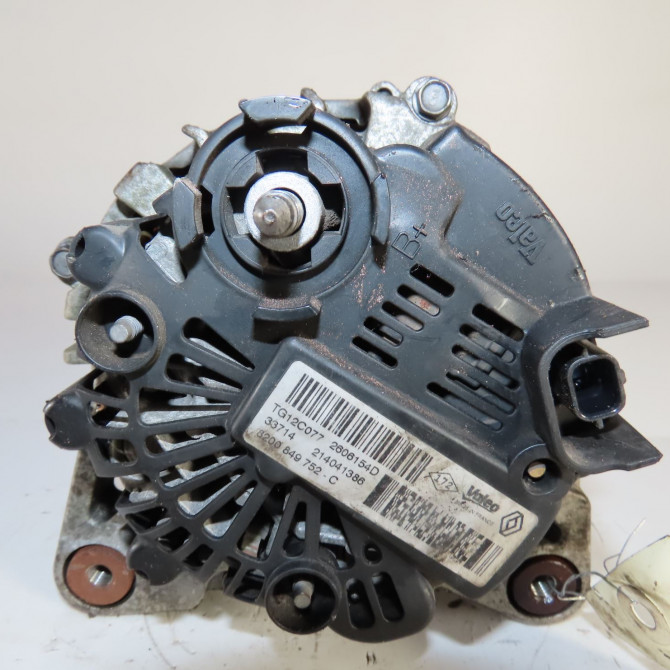 Alternateur occasion  Renault MEGANE III Grandtour (KZ0/1) 1.2 tce (kz2b, kz11) (2012)   8200849752  3