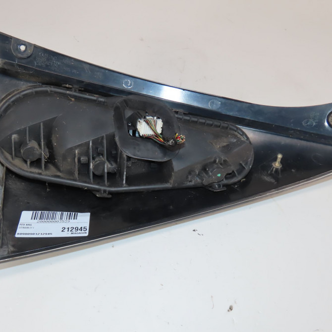 Feu arrière gauche occasion  Citroën C1 (PM_, PN_) 1.0 (2005-2014) 5 portes   6350X8  2