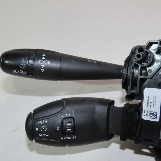 Bloc commodos occasion  Citroën C3 II (SC_) 1.6 hdi (2009-2016) 5 portes   96667325XT  3