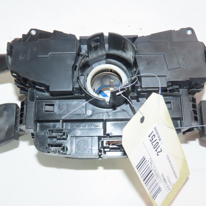 Bloc commodos occasion  Citroën C3 II (SC_) 1.6 hdi (2009-2016) 5 portes   96667325XT  2