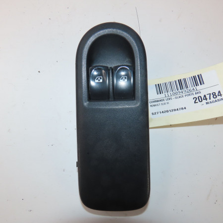 Commande lève-glace porte avant gauche occasion  Renault CLIO III (BR0/1, CR0/1) 1.5 dci (br17, cr17) (2005-2012) 5 portes   8200214943 