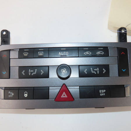 Commande de chauffage occasion  Peugeot 407 (6D_) 1.6 hdi 110 (6d9hzc, 6d9hyc) (2004-2010)   96573322XF 