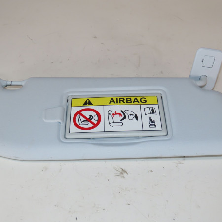 Pare-soleil droit occasion  Peugeot 2008 II (UD_, US_, UY_, UK_) 1.5 bluehdi 110 (udyhsk) (2021)   98100807PR 