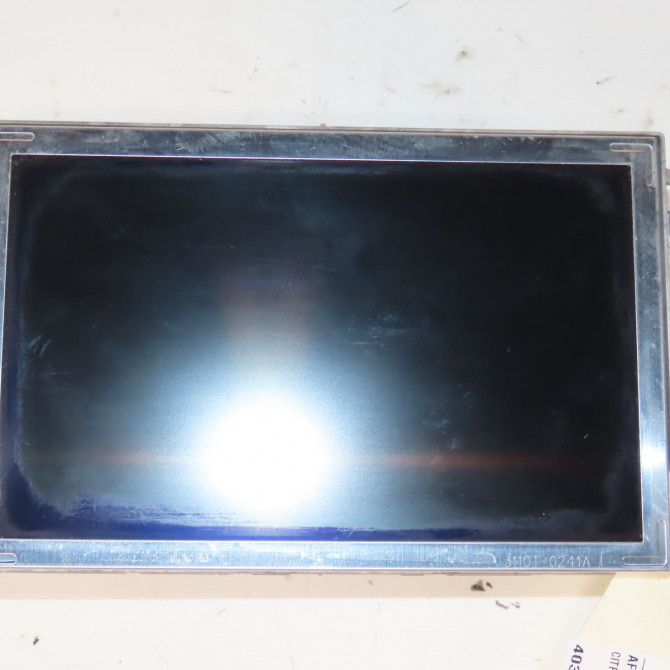 Afficheur digital occasion  Citroën C4 II (NC_) 1.6 hdi 90 (2009) 5 portes   9800836080  1