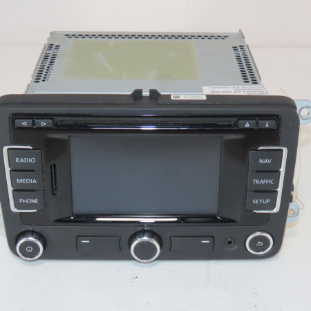 Autoradio occasion  Volkswagen vw TIGUAN (5N_) 2.0 tdi 4motion (2007-2018)   3C8035279L 