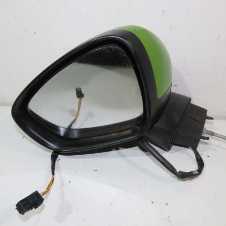 Retroviseur exterieur electrique gauche occasion  Citroën C3 II (SC_) 1.4 hdi 70 (sc8hzc, sc8hr0, sc8hp4) (2009) 5 portes   8152J4 