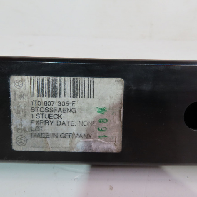 Renfort pare-choc arrière occasion  Volkswagen vw TOURAN (1T1, 1T2) 1.9 tdi (2003-2004) 5 portes   1T0807305F  2