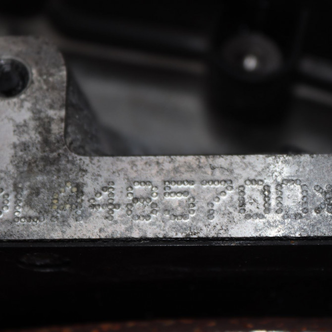 Moteur essence occasion  Audi A1 Sportback (GBA) 30 tfsi (2018)   DLAA  2