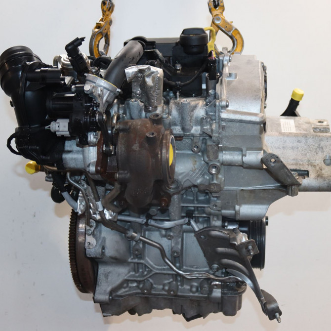 Moteur essence occasion  Audi A1 Sportback (GBA) 25 tfsi (2018)   5C100031M  4