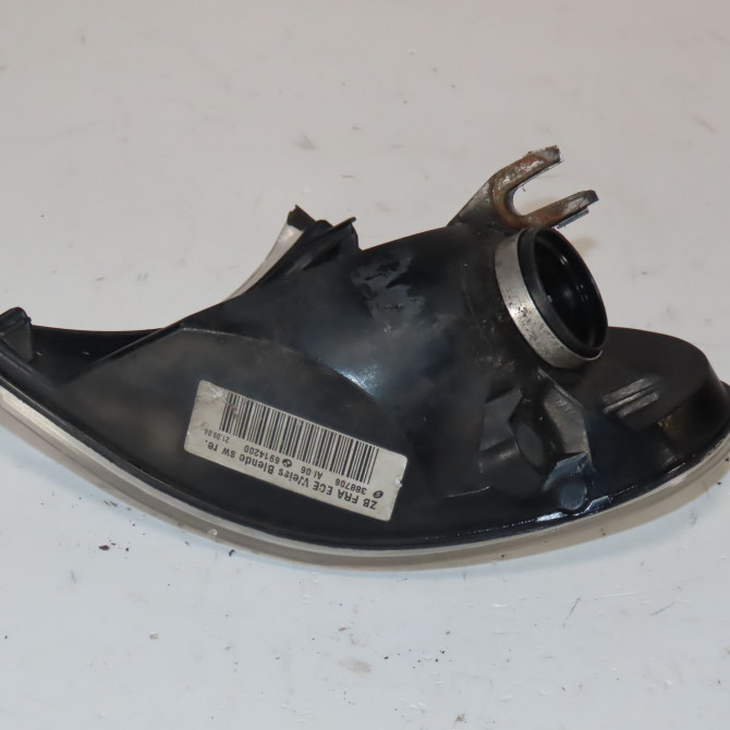 Clignotant droit occasion  Bmw 3 (E46) 318 d (2001-2003) 4 portes   63137165850  3