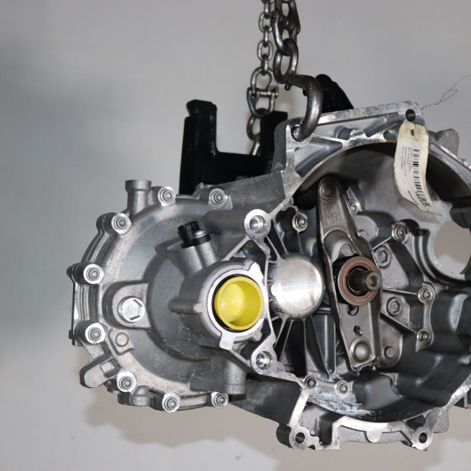 Boîte à vitesse mecanique occasion  Skoda FABIA III (NJ3) 1.0 tsi (2014-2021)   QTS  1