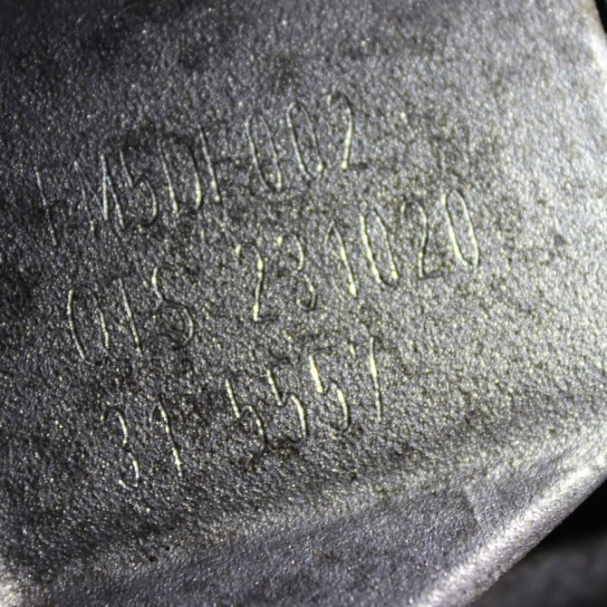 Boîte à vitesse mecanique occasion  Skoda FABIA III (NJ3) 1.0 tsi (2014-2021)   QTS  2