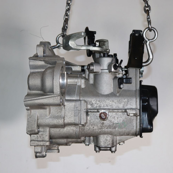 Boîte à vitesse mecanique occasion  Skoda FABIA III (NJ3) 1.0 tsi (2014-2021)   QTS  5