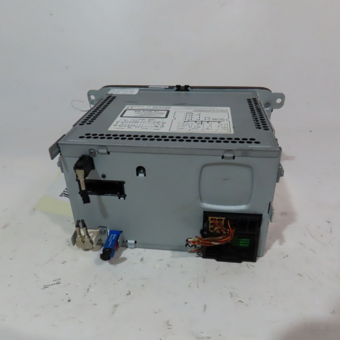 Autoradio occasion  Seat ALTEA (5P1) 1.6 tdi (2009)   5P0035191E  4