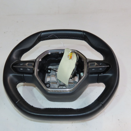 Volant de direction occasion  Peugeot 208 II (UB_, UP_, UW_, UJ_) 1.2 puretech 75 (2019)   98255044ZD 