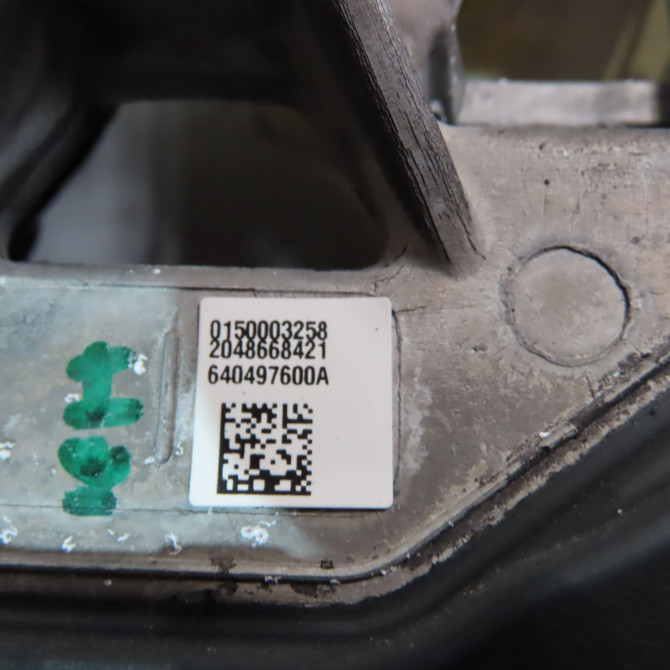 Volant de direction occasion  Peugeot 208 II (UB_, UP_, UW_, UJ_) 1.2 puretech 75 (2019)   98255044ZD  2