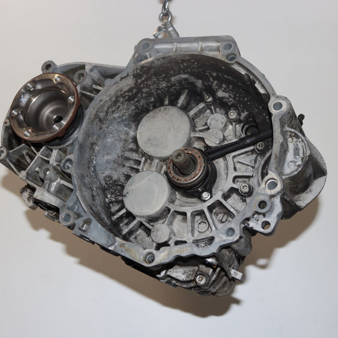 Boîte à vitesse mecanique occasion  Volkswagen vw TOURAN (1T1, 1T2) 2.0 tdi 16v (2003-2010) 5 portes   JLT  1