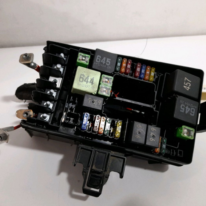 Boite a fusibles occasion  Seat LEON (5F1) 2.0 tdi (2012-2020) 5 portes   5Q0937125H  1