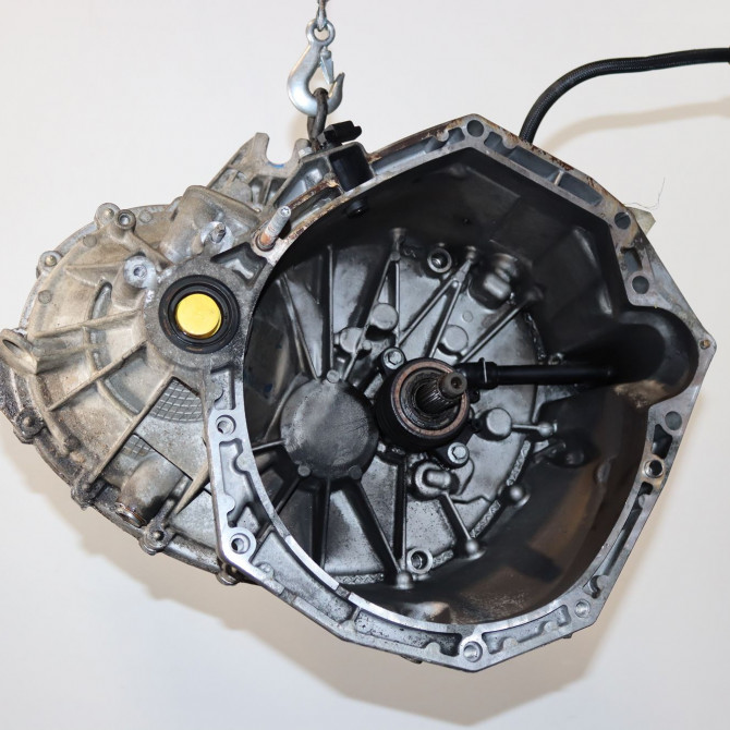 Boîte à vitesse mecanique occasion  Renault SCÉNIC II (JM0/1_) 1.5 dci (jm1e, jm16) (2005-2008) 5 portes   TL4000  1