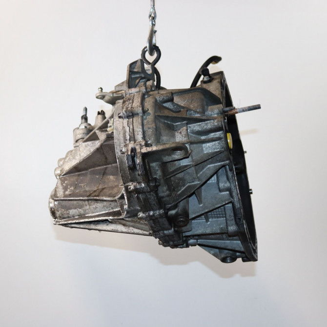 Boîte à vitesse mecanique occasion  Renault SCÉNIC II (JM0/1_) 1.5 dci (jm1e, jm16) (2005-2008) 5 portes   TL4000  3