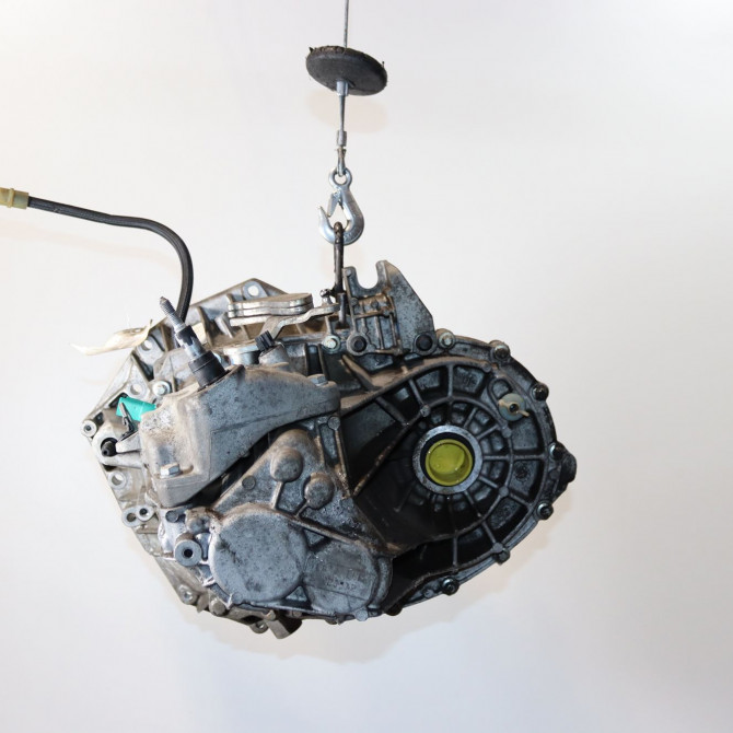 Boîte à vitesse mecanique occasion  Renault SCÉNIC II (JM0/1_) 1.5 dci (jm1e, jm16) (2005-2008) 5 portes   TL4000  5