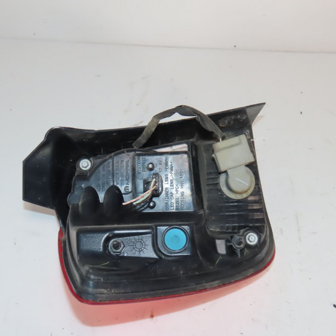 Feu arrière droit occasion  Fiat FREEMONT (345_) 2.0 jtd 4x4 (2011)   68078480AD  3