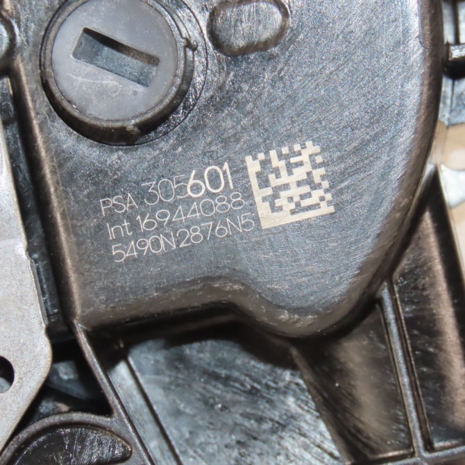 Serrure porte arg occasion  Peugeot 2008 II (UD_, US_, UY_, UK_) 1.5 bluehdi 110 (udyhsk) (2021)   9830560180  2